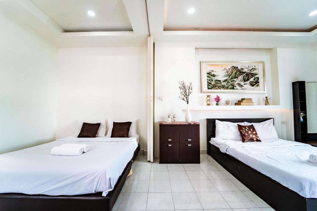 Mind And Punpun Apartment Surat Thani Exteriör bild