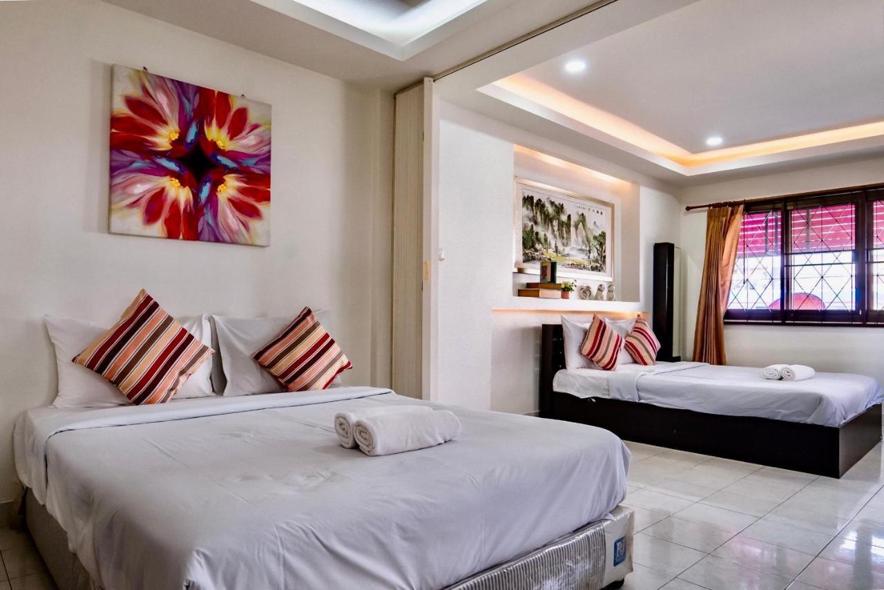 Mind And Punpun Apartment Surat Thani Exteriör bild