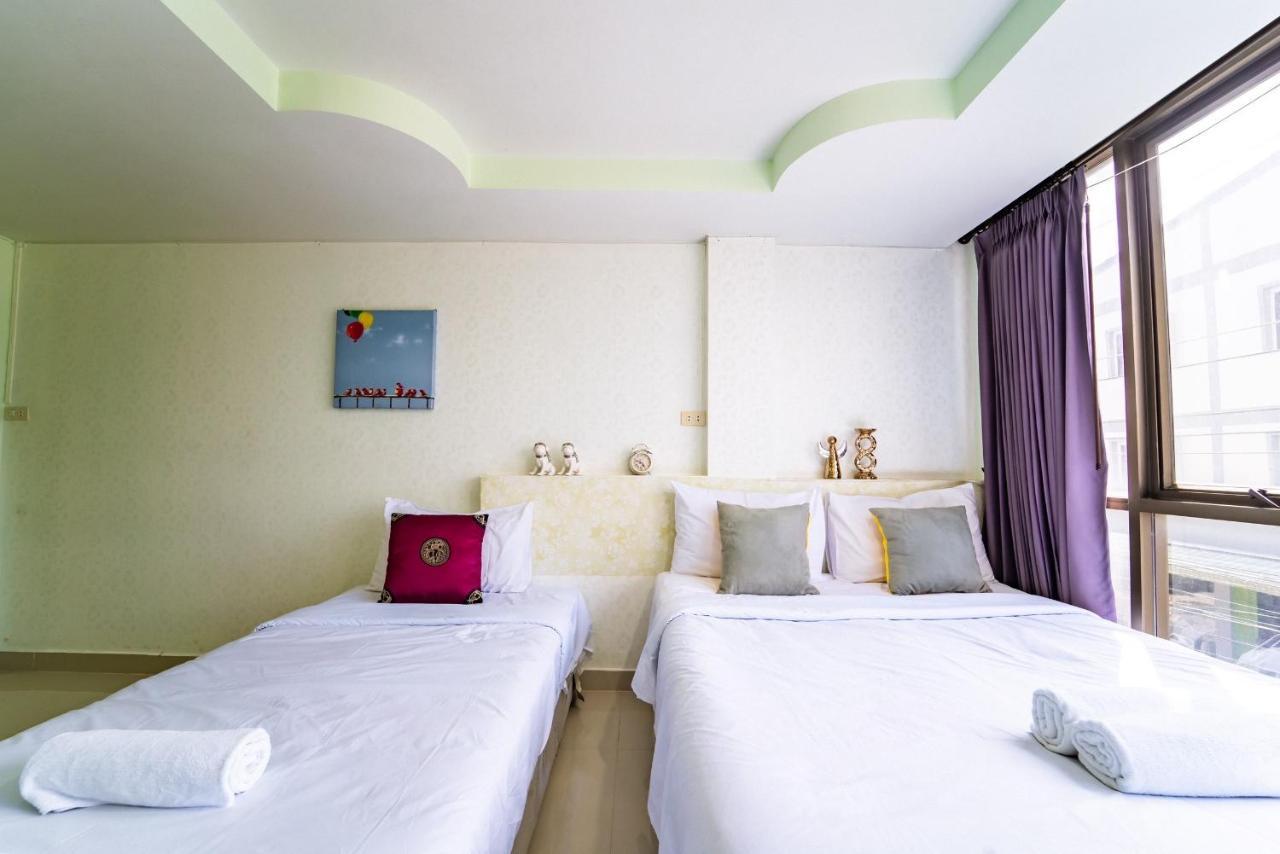 Mind And Punpun Apartment Surat Thani Exteriör bild