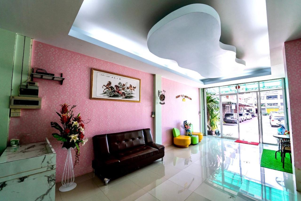 Mind And Punpun Apartment Surat Thani Exteriör bild