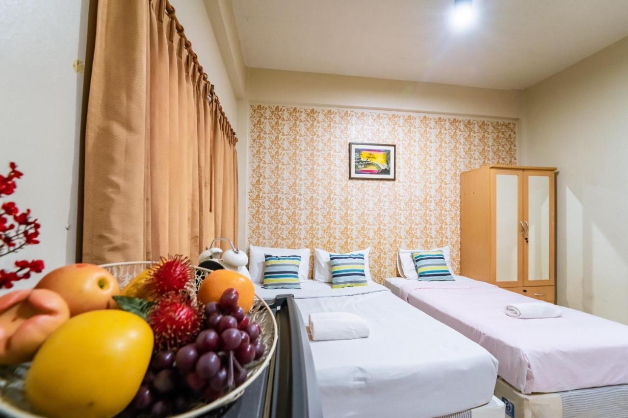 Mind And Punpun Apartment Surat Thani Exteriör bild
